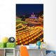 Fantastic Lighting Kek Lok Wall Decal Design 2