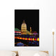 Fantastic Lighting Kek Lok Wall Decal Design 1