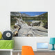 Old Tree Trunk Lays Wall Decal
