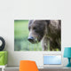 Grizzly Bear Wall Decal Design 3