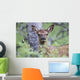 Young Elk Wall Decal