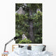 Family Great Horned Owls Wall Decal Design 2