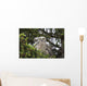 Family Great Horned Owls Wall Decal Design 1