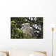 Family Great Horned Owls Wall Decal Design 1