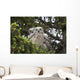 Family Great Horned Owls Wall Decal Design 1