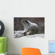 Marmot Wall Decal
