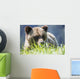 Grizzly Bear Wall Decal Design 2