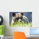 Grizzly Bear Wall Decal Design 2