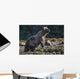 Grizzly Bear Wall Decal Design 1