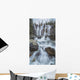 Tangle Creek Waterfalls Jasper Wall Decal Design 3