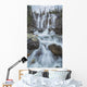 Tangle Creek Waterfalls Jasper Wall Decal Design 3