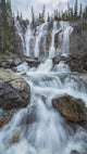 Tangle Creek Waterfalls Jasper Wall Decal Design 3