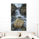 Tangle Creek Waterfalls Jasper Wall Decal Design 2