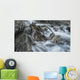 Tangle Creek Waterfalls Jasper Wall Decal Design 1