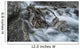 Tangle Creek Waterfalls Jasper Wall Decal Design 1