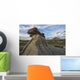 Hoodoo Dinosaur Provincial Park Wall Decal