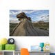 Hoodoo Dinosaur Provincial Park Wall Decal