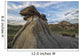 Hoodoo Dinosaur Provincial Park Wall Decal