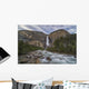 Takkakaw Falls Yoho National Wall Decal Design 2