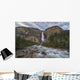 Takkakaw Falls Yoho National Wall Decal Design 2