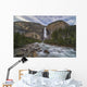 Takkakaw Falls Yoho National Wall Decal Design 2