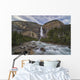 Takkakaw Falls Yoho National Wall Decal Design 2