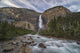Takkakaw Falls Yoho National Wall Decal Design 2