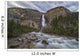 Takkakaw Falls Yoho National Wall Decal Design 2