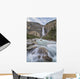 Takkakaw Falls Yoho National Wall Decal Design 1