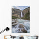 Takkakaw Falls Yoho National Wall Decal Design 1