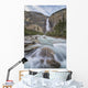 Takkakaw Falls Yoho National Wall Decal Design 1