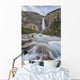 Takkakaw Falls Yoho National Wall Decal Design 1