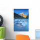 Mount Stephen Lights up Wall Decal