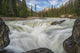 Kicking Horse River Flows Wall Decal Design 3