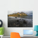 Long Exposure Kathleen Lake Wall Decal