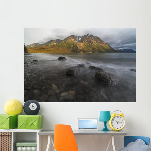 Long Exposure Kathleen Lake Wall Decal