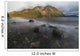 Long Exposure Kathleen Lake Wall Decal
