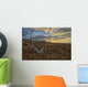 Caribou Antler Lies Silence Wall Decal