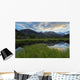 Sunset over Tongass National Wall Decal Design 2