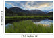 Sunset over Tongass National Wall Decal Design 2