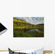 Small Pond near Prince Wall Decal