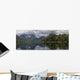 Estuary of the Khutzeymateen Grizzly Bear Sanctuary Wall Mural
