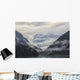 Estuary of Khutzeymateen Grizzly Bear Sanctuary Wall Mural
