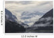 Estuary of Khutzeymateen Grizzly Bear Sanctuary Wall Mural