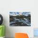 Late Afternoon Sun Lights Wall Decal