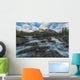 Late Afternoon Sun Lights Wall Decal