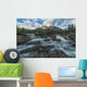 Late Afternoon Sun Lights Wall Decal