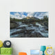 Late Afternoon Sun Lights Wall Decal