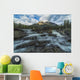 Late Afternoon Sun Lights Wall Decal