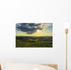 Sun Shines through Cloud Wall Decal